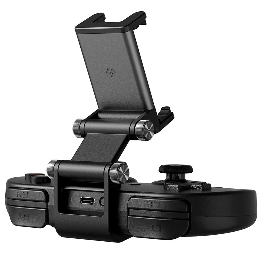 8BitDo SN30 Pro Wireless Bluetooth Controller w/ Clip For Android Xbox Black