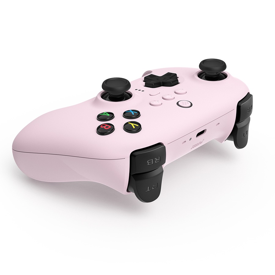 8BitDo Ultimate 2.4G Wireless Gaming Controller And Charging Dock w/Dongle Pink