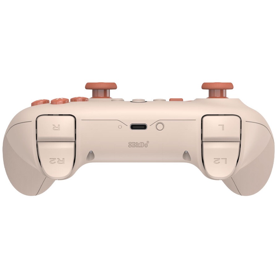 8BitDo Ultimate C Bluetooth Wireless Switch 3.0 Controller - Orange Edition