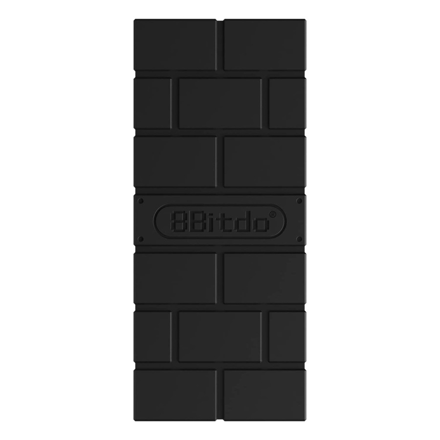 8BitDo USB Wireless Adapter 2 For Universal Gaming Controllers Xbox/PS5 Black