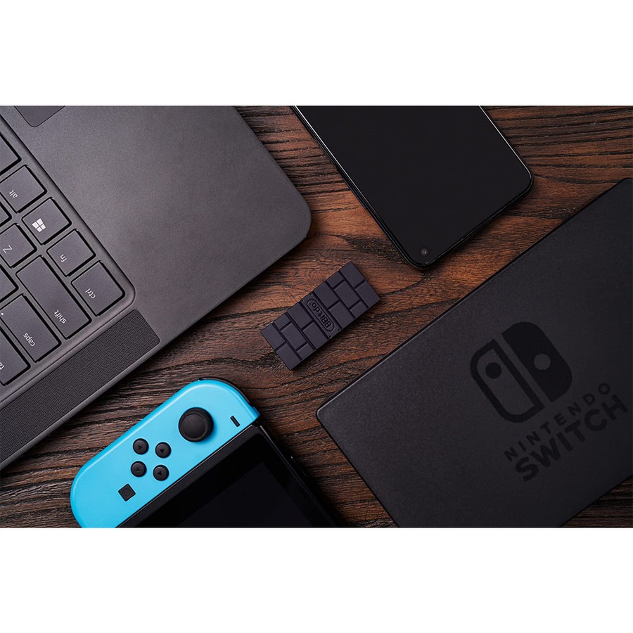 8BitDo USB Wireless Adapter 2 For Universal Gaming Controllers Xbox/PS5 Black