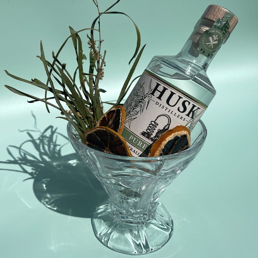 8pc Annabel Trends Cocktail Glass Palm Tree 270ml Wine Cup Set Barware Clear