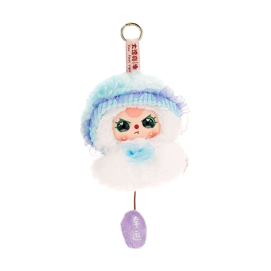 Baby Three Sunny Plush Blind Box Surprise Fun Toy Assorted