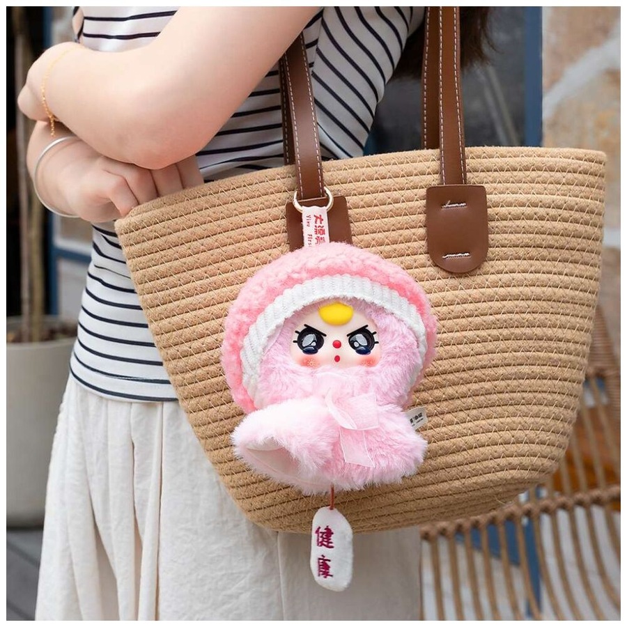 Baby Three Sunny Plush Blind Box Surprise Fun Toy Assorted