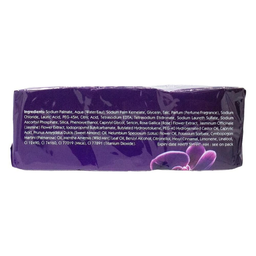 8x 6pc Lux 80g Bar Soap Magical Spell Exotic Blooms & Essential Oils Scented