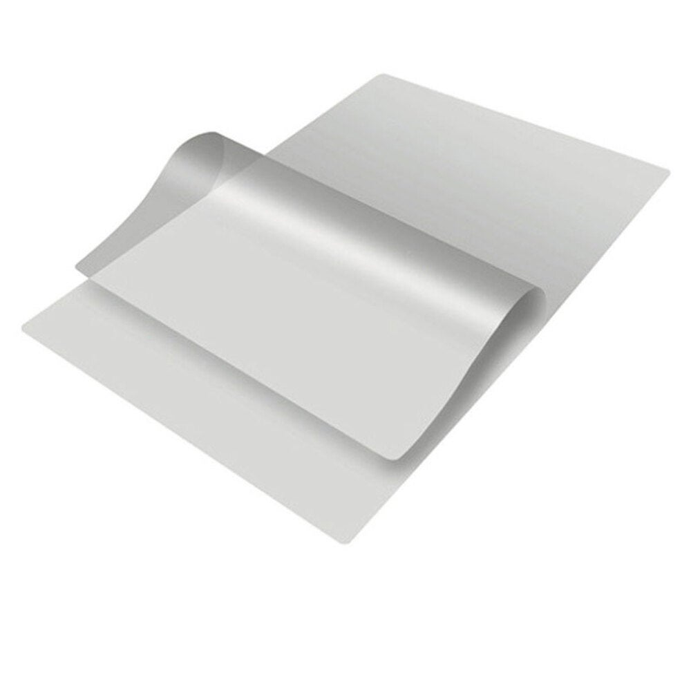 Lenoxx A3 Paper 200 Plastic Pouches Laminating Sheets for Hot Laminator/Office
