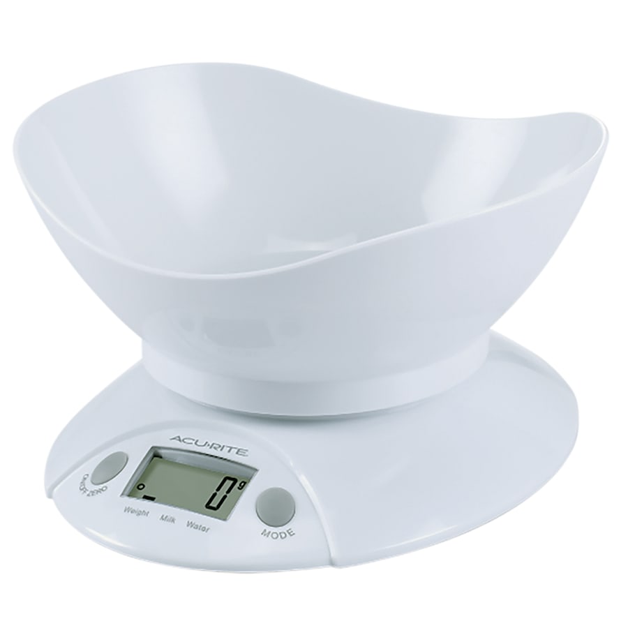 Generic Kitchen Instrument Buy Acurite Digital Kitchen Weight Scales Measuring Instrument w/Bowl ...