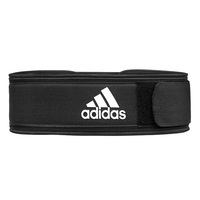 Adidas Essential Weight/Powerlifting Belt Strength Support/Gym Training Medium B