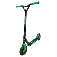 Adrenalin ATS-2 All Terrain Kids/Children Lightweight Push Ride On Scooter Lime