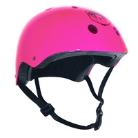 Adrenalin Skate & Scooter Sports Adult/Kids/ Safety Head Protection Helmet Pink