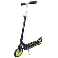 Adrenalin Street Runner Teen Mk2 Wheel Push Scooter Slide Ride On Black