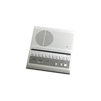 Aiphone 10 Call 12V DC Audio Intercom Loudspeaker Master Station Desk/Wall Mount