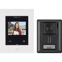 Aiphone 3.5" IP54 Video Doorbell Intercom LCD Monitor Security System w/ 24V P/S