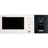 Aiphone 7" Colour Video Intercom Expansion Monitor Kit 18V DC w/JO1MD/JODA & P/S
