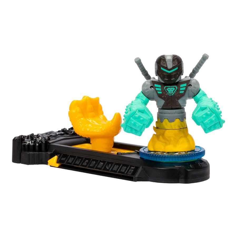 Akedo S7 W1 Ninja Fury Starter Pack Action Figure Toy Set Kids/Children 6y+