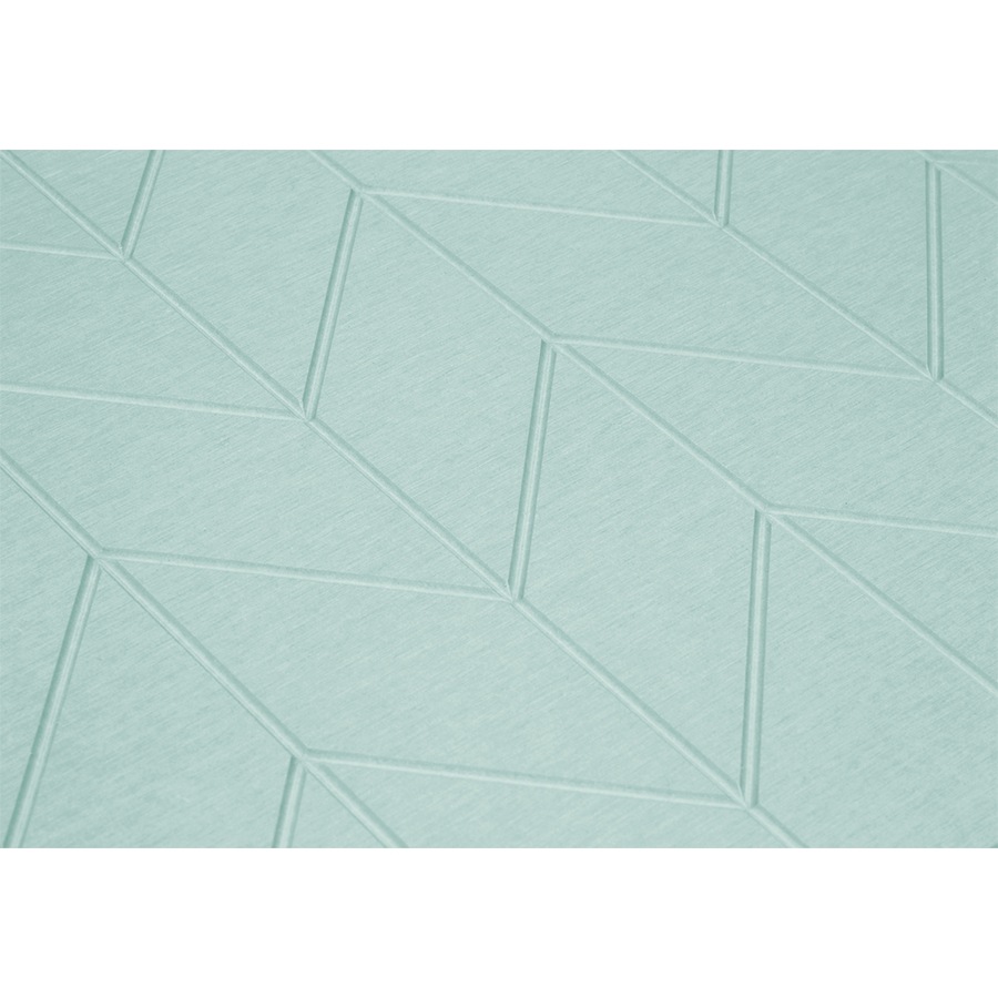 Algodon 60x39cm Dri Bath Stone/Mat Marine Blue Bathroom/Shower Water Absorbing