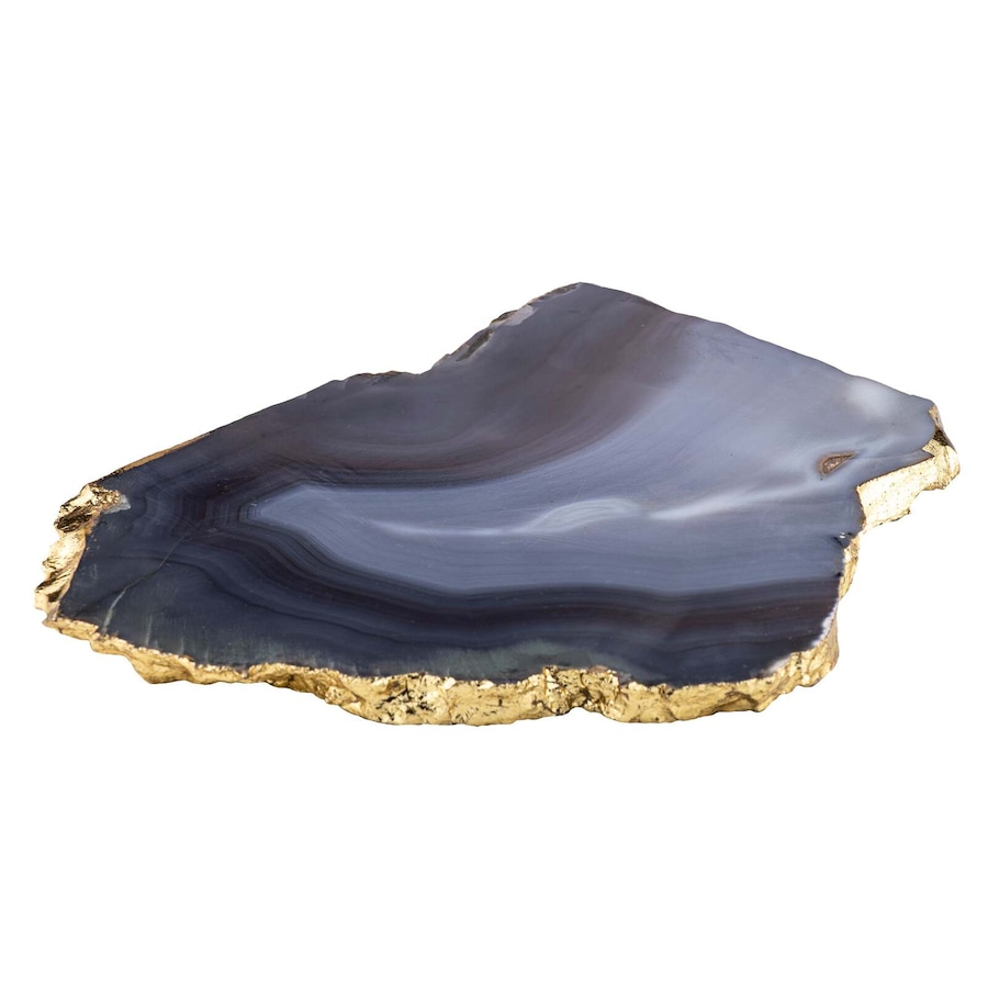 Allira Agate 22x15cm Platter Small Tableware/Decor Cheese Serve Board Moonstone