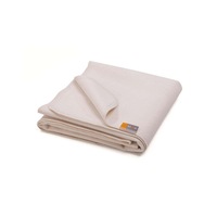 Alma Baby/Infant Universal Mattress Protector Small For Alma Mini Coconut White