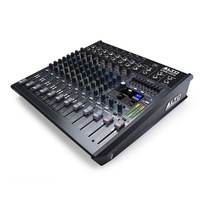 Alto Professional Live 1202 12-Channel/2-Bus Mixer w/100 Audio Effects Interface