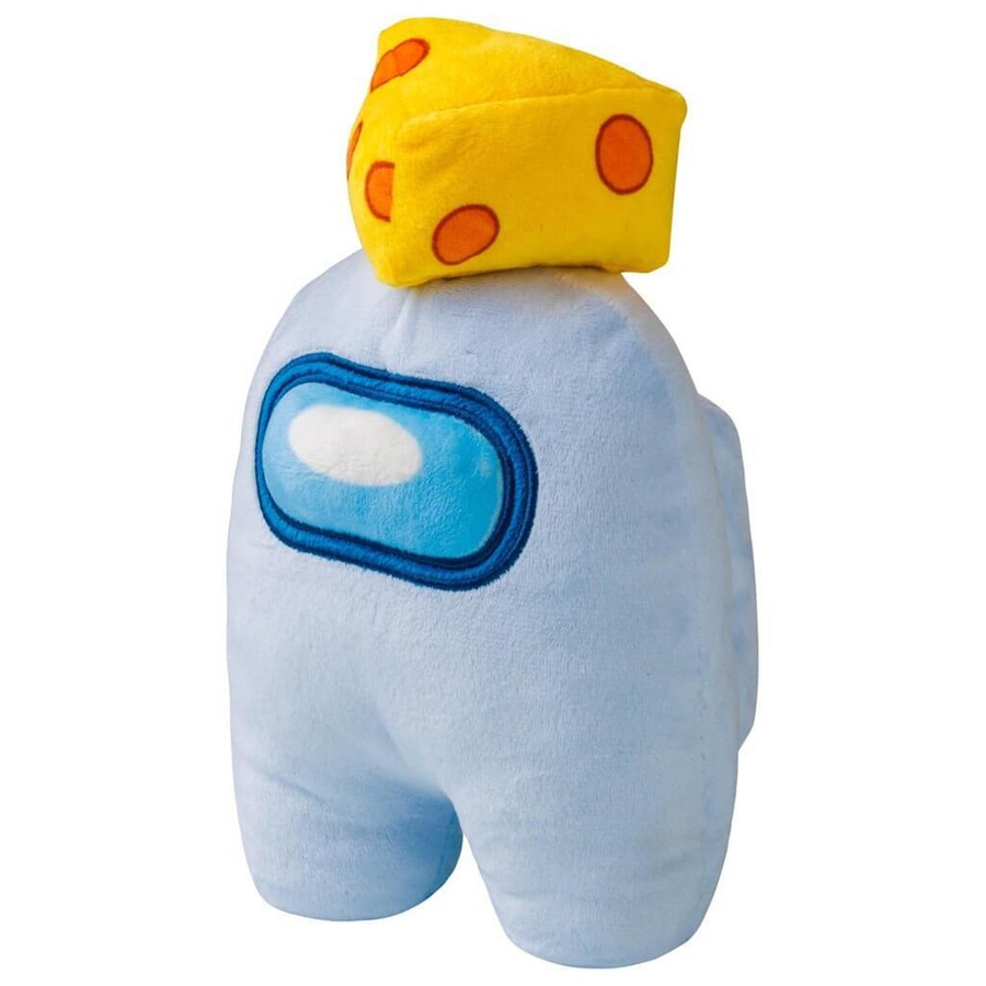 Among Us Crewmate Huggable Buddies Ultra Soft Plush Soft Kids Toy Assorted 8y+