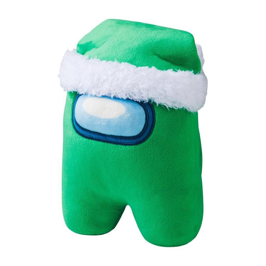 Among Us Crewmate Huggable Buddies Ultra Soft Plush Soft Kids Toy Assorted 8y+