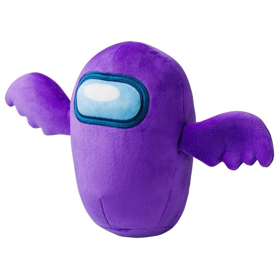 Among Us Crewmate Huggable Buddies Ultra Soft Plush Soft Kids Toy Assorted 8y+