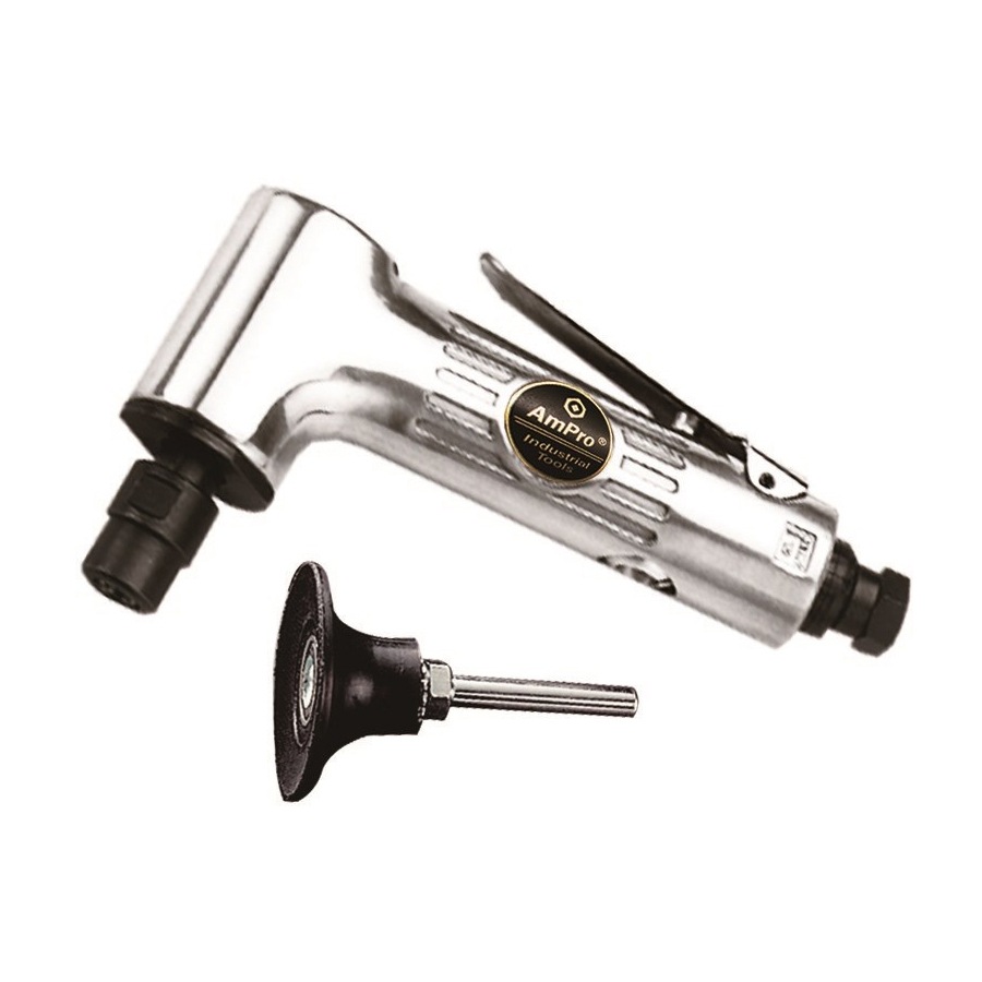 Ampro A3028 Gearless Air Anglehead Die Grinder Tool Grind/Smooth/Finish/Sanding Australia