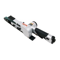 Ampro A4292 Heavy Duty Air Belt Sander w/ 20 x 550mm Belt Car Bodywork Use