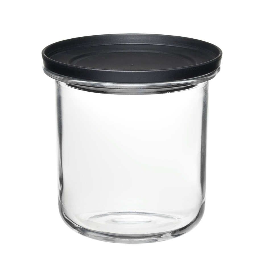 Anchor Hocking Goode Sundry 2.8L/19cm Glass Jar Canister Container Clear