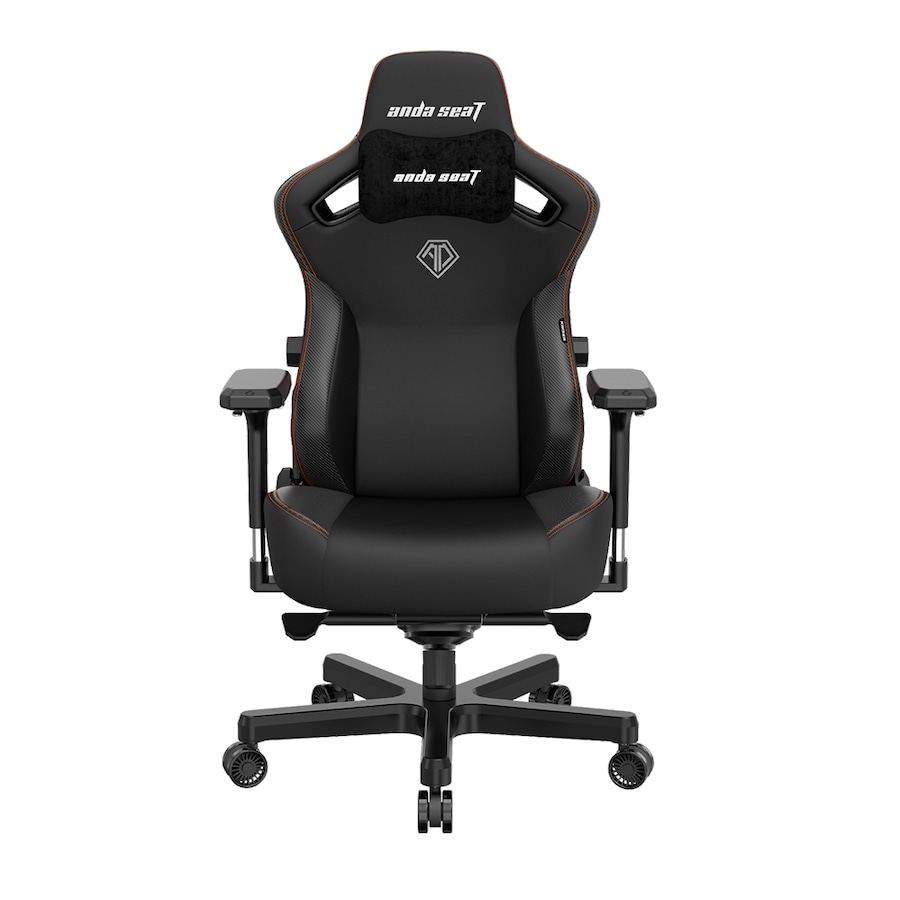 AndaSeat Kaiser 3 Series Ergonomic XL Reclining Gaming Chair PC Work Seat Black