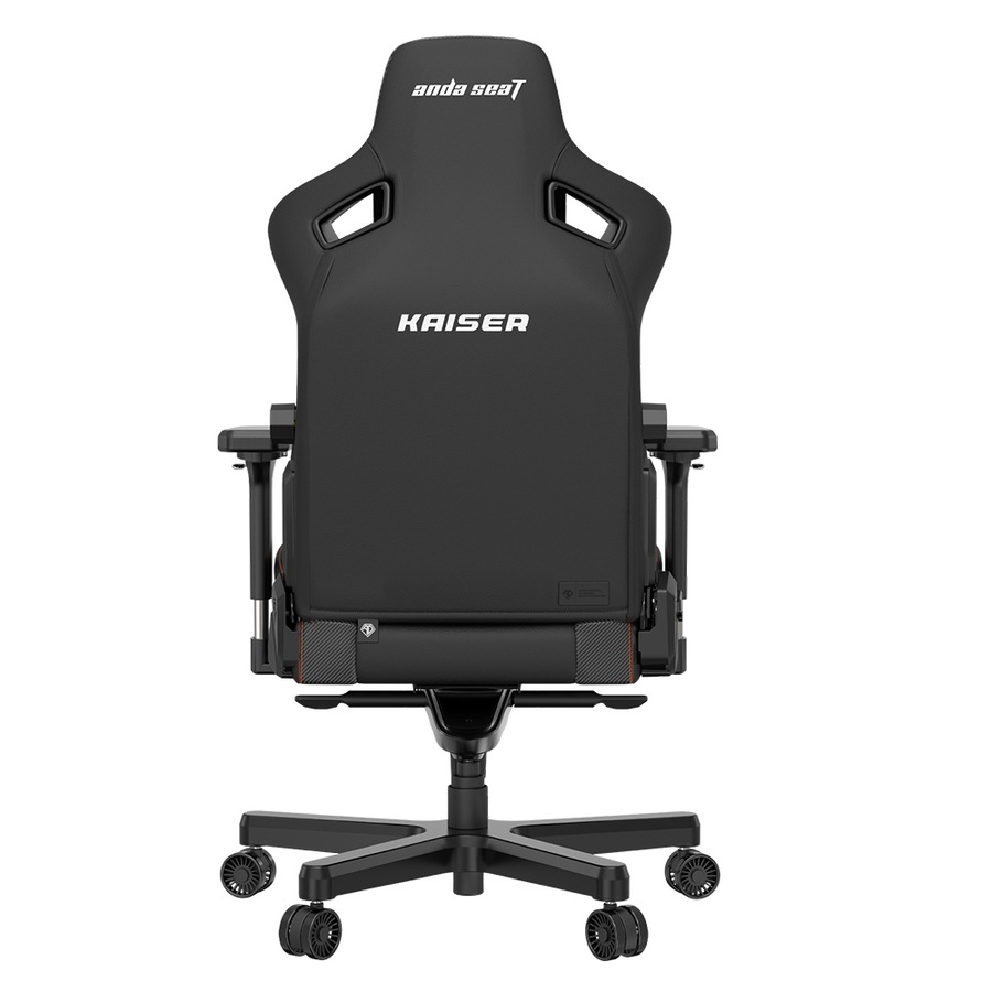 AndaSeat Kaiser 3 Series Ergonomic XL Reclining Gaming Chair PC Work Seat Black
