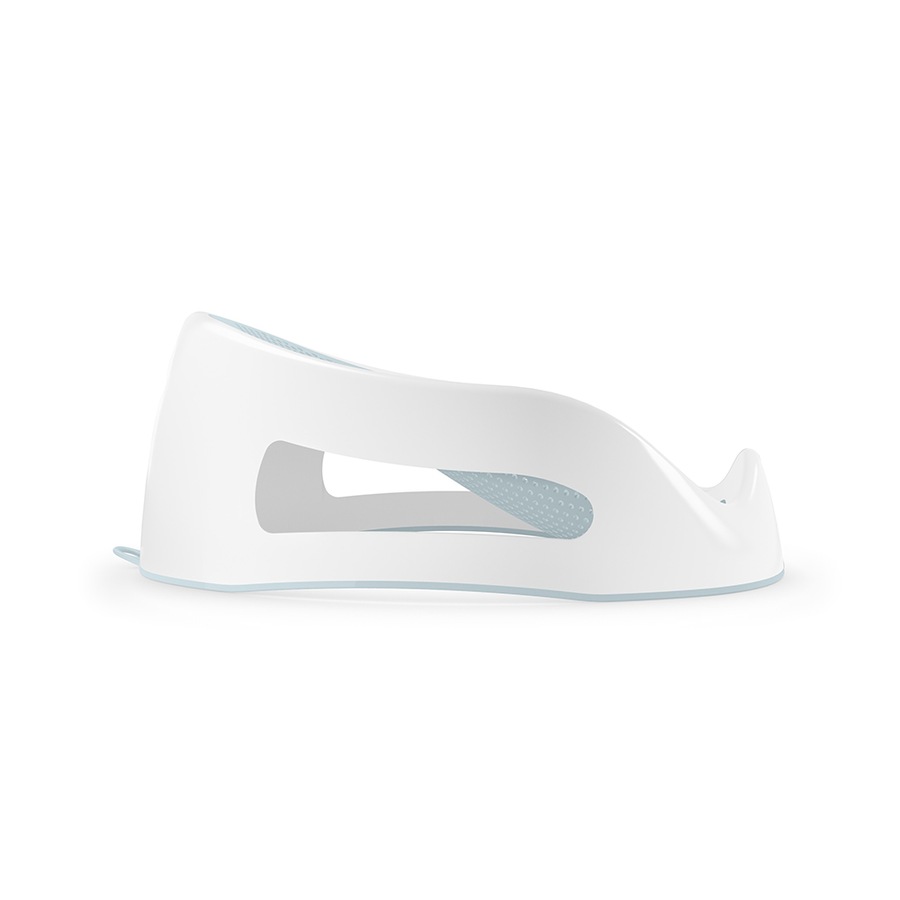 Angelcare Bath Support Baby/Infant 0-6m Safety Newborn Bathing Seat Light Aqua