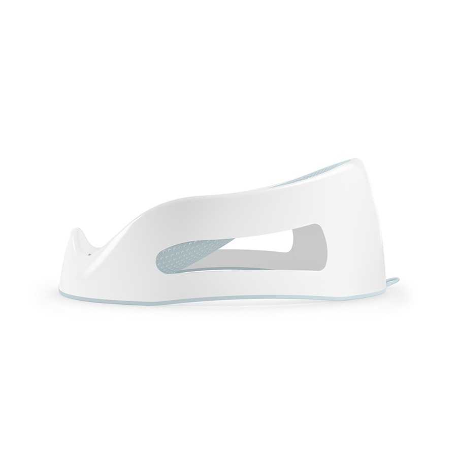 Angelcare Bath Support Baby/Infant 0-6m Safety Newborn Bathing Seat Light Aqua