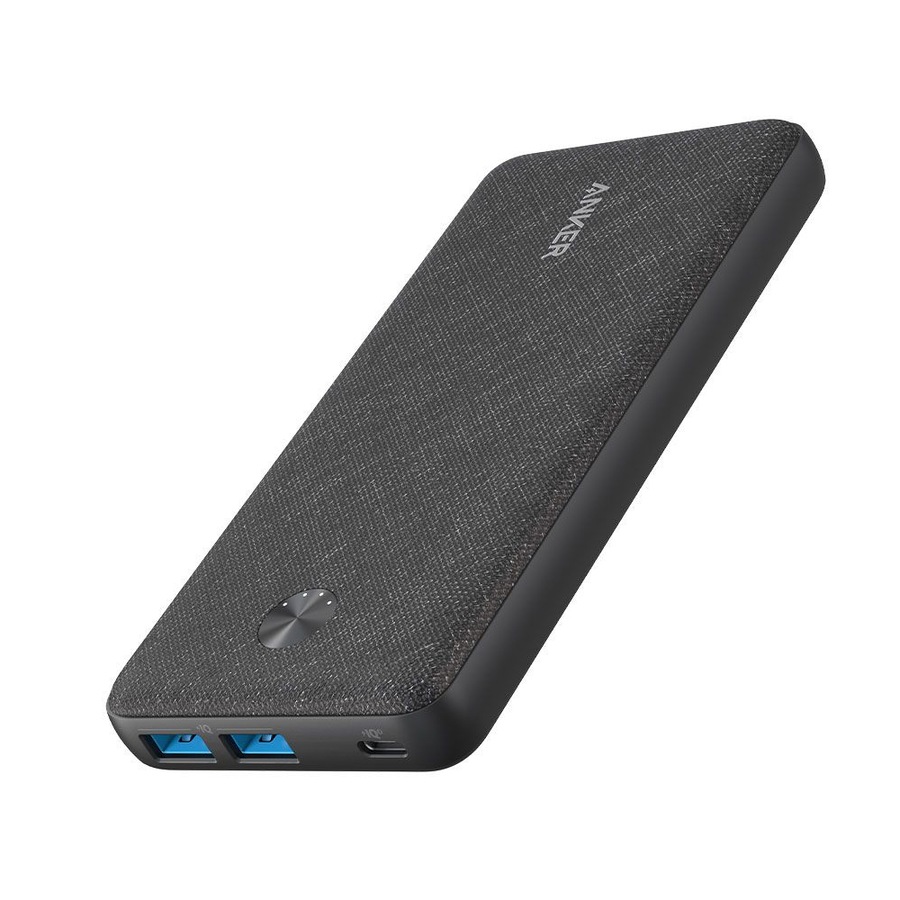 Anker PowerCore III 20,000mAh Fast & Slim Power Bank Portable Charger Black