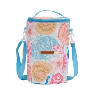 Annabel Trends 33cm Insulated Picnic Cooler Bag Carrier Tall Barrel Shelly Beach