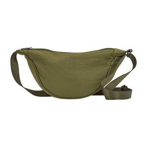 Annabel Trends AT Crossbody Sling Shoulder Bag w/Adjustable Strap 34cm Olive