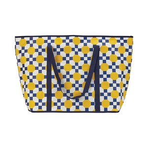 Annabel Trends Jumbo Beach Bag Outdoor Fashion Travel Tote 72x47cm Retro Tile