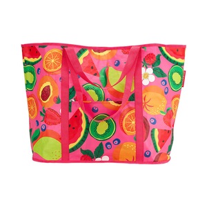 Annabel Trends Jumbo Beach Bag Outdoor Fashion Travel Tote 72x47cm Tropicana