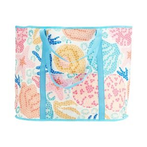 Annabel Trends Jumbo Beach Bag Outdoor Travel Tote 72x47cm Shelly Beach
