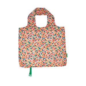 Annabel Trends Shopping Travel Colourful Tote Bag 50x42cm Reusable Confetti