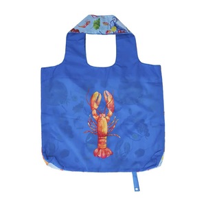 Annabel Trends Shopping Travel Tote Bag 50x42cm Reusable Eco Friendly Seafood