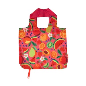 Annabel Trends Shopping Travel Tote Bag 50x42cm Reusable Foldable Tropicana