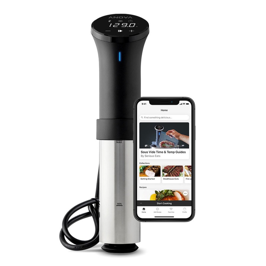 Anova Precision Electric Cooker Sous Vide 3.0 1000W Home Kitchen Cooking Tool