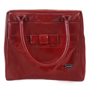 Antler Women/Ladies Hand Tote Carry Bag Clutch Zipped Fashion Pochette 36cm RD