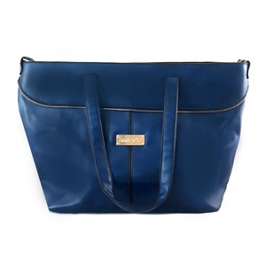Antler Women/Ladies Hand Tote Carry Bag Clutch Zipped Fashion Pochette 46cm BL