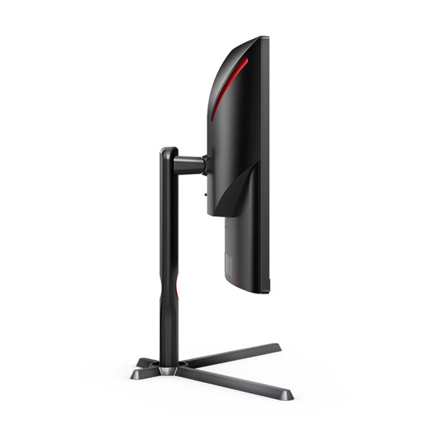 AOC 27' Curved QHD Gaming Monitor 165Hz 2560x1440 VA 1ms w/ DP/HDMI/VGA Ports