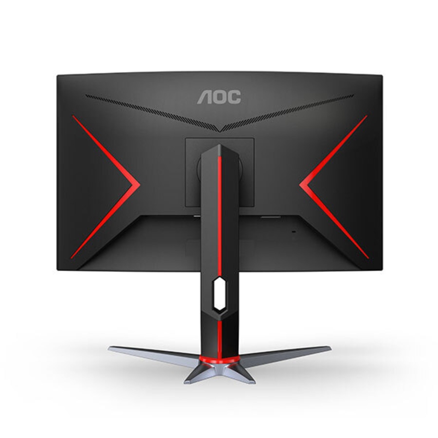 AOC 27' QHD Curved Gaming Monitor 144Hz VA 2560x1440 1ms w/ HDMI/DP/VGA Ports