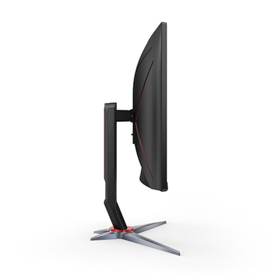 AOC 27' QHD Curved Gaming Monitor 144Hz VA 2560x1440 1ms w/ HDMI/DP/VGA Ports