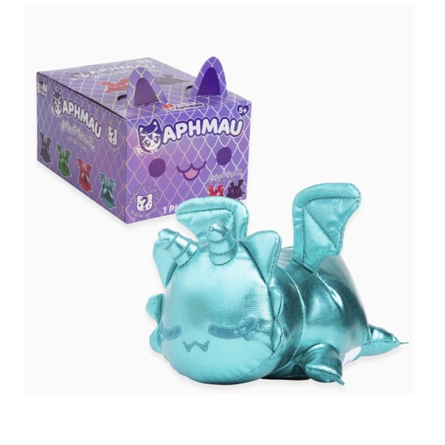 Aphmau MeeMeows 6 Inch Dragon Mystery Collectible Plush Kids Toy Assorted