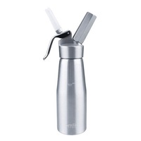Appetito Professional 500ml Cream Foam Maker Whipper Dispenser Dessert Tool SLV